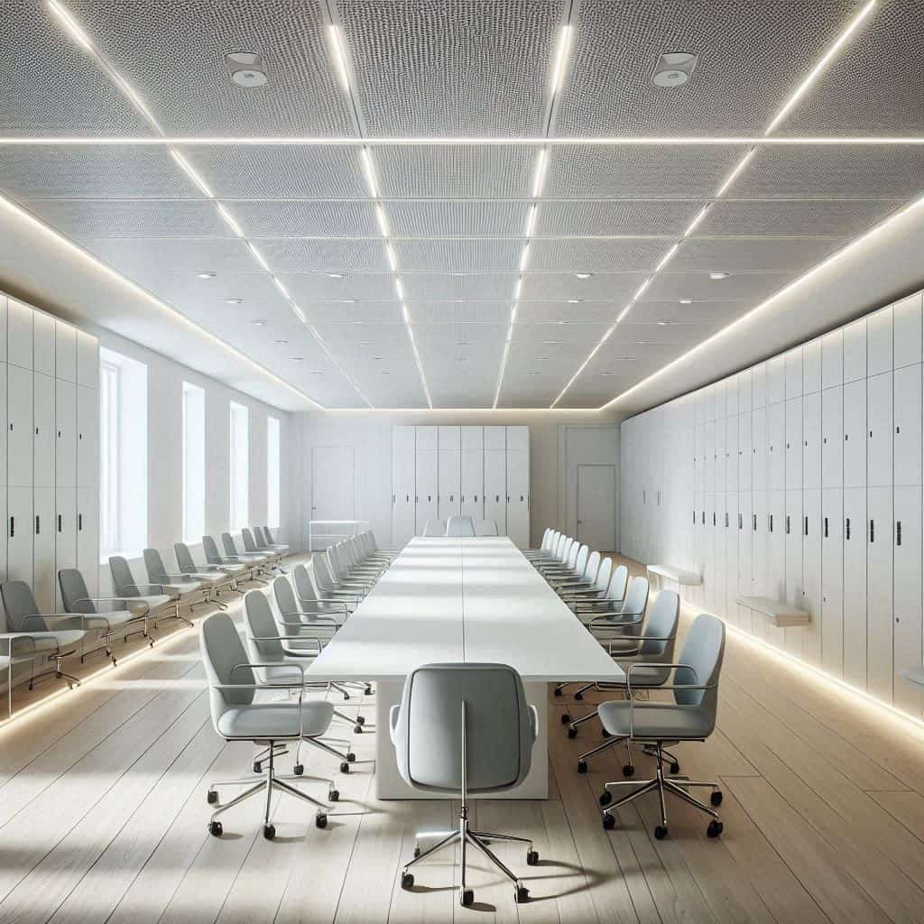 财务部门在写字楼办公推进员工餐饮便利时遇到消防演练前后该怎么协调